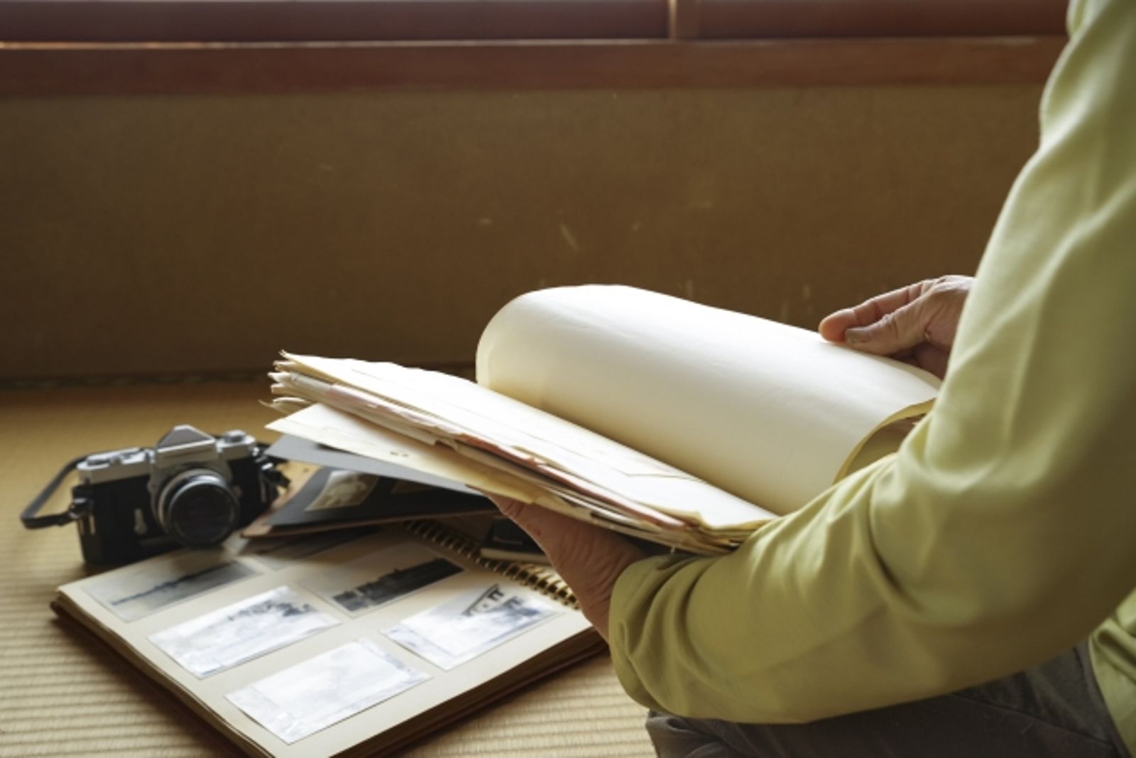 老夫妻靠微薄退休金拮据度日　一張泛黃紙張8500萬從天而降