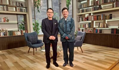 出道31年江宏恩拚命拍戲！　曾創「五天四夜沒睡」驚人紀錄
