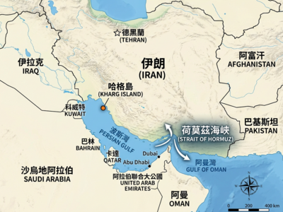 伊朗早有「核彈級武器」荷莫茲海峽！　美伊最新談判一次看