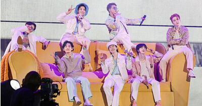 BTS癱瘓交通「新人崩潰婚禮差點辦不成」！　警罕見派車開路護送