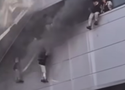 韓國汽車零件廠大火增至10死！　濃煙「封死出口」員工跳樓求生