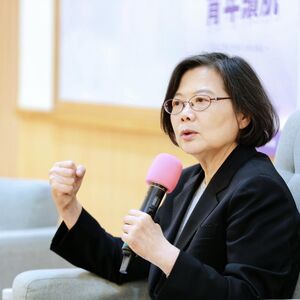 蔡英文細數任內6政績　點名這件事：讓學貸生不必面臨經濟壓力