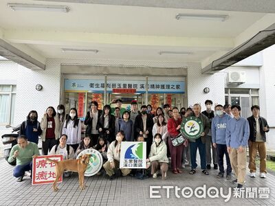 從課堂走入照護現場！玉醫跨域連結教育　精神療癒融入生活