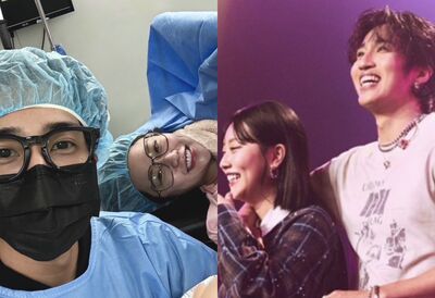 快訊／焦凡凡生了！「胎位不正急剖腹」婁峻碩全程陪產