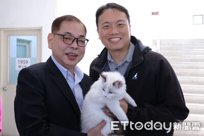 新竹縣打造動物友善城市　陳見賢提3大升級方向