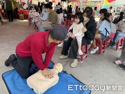 台南鹽水武廟文昌祭登場　消防結合活動宣導清明「四不一要」防火