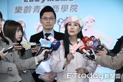 現身反擊洪誠陽指控! 張淳淳氣炸「賣肝賣腎都會還你」