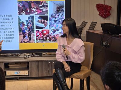 顧婕癌症蔓延到腹膜 痛到以為「自己快掛了」 努力要做公益求奇蹟