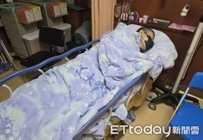 刑事戰將涉貪4451萬「病情惡化臥床」無法出庭　聲請停止審判