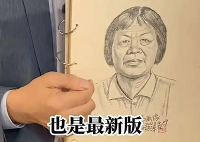 陸人口販子「梅姨」落網長相大變　與模擬畫像相似度不到30%