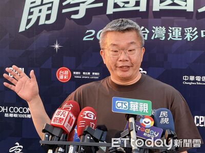 場均1萬1千！蔡其昌在任最後一年喊中職新目標　盼票房再成長10%