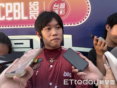 陳冠宇合約年先求健康出賽 喊話目標投到40歲