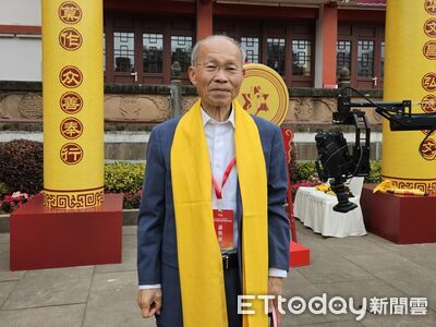 談兩岸宗教交流　國民黨前副主席：阻擋不了