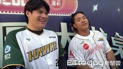 張肇元獲吉力吉撈TJ手術經驗鼓勵 笑談「撞臉」林維恩自認不像
