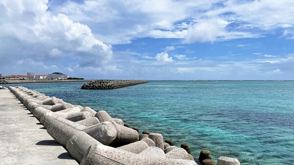 ▲▼石垣島貓島南ぬ浜町綠地公園。（圖／取自免費圖庫Photo AC）