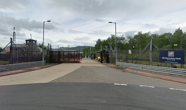 伊朗間諜企圖闖入英國「核潛艦基地」!英警逮捕1男1女