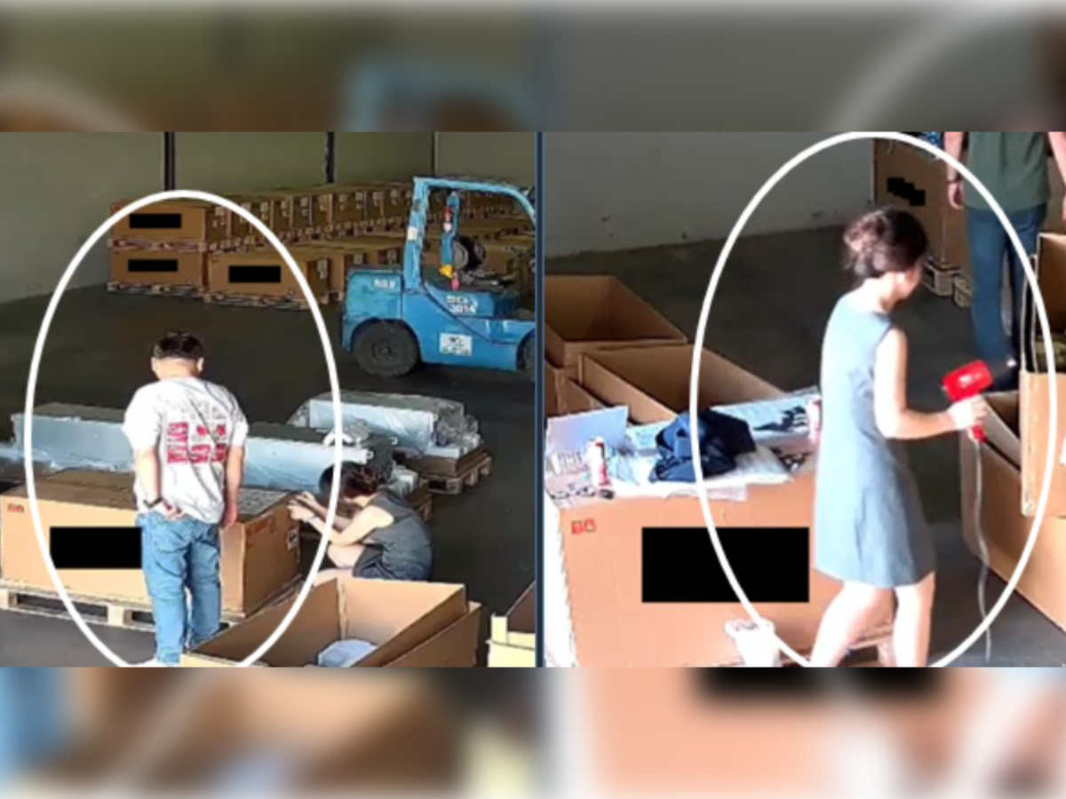 美超微創辦人涉運送輝達晶片到中國!台灣經理在逃 早盤股價暴跌