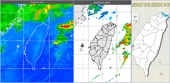 明起連6天熱如夏! 下週六又變天