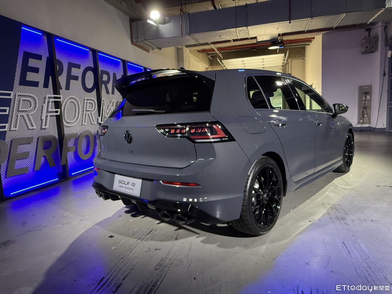 ▲福斯性能軍團麗寶賽車場開跑！高人氣車款全員到齊。（圖／翻攝自福斯、記者徐煜展攝）