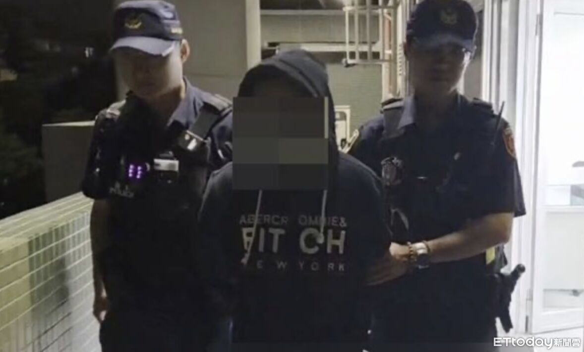 恐怖男台鐵豐原站持刀攻擊前女友母女 剛出獄又犯案加重判刑