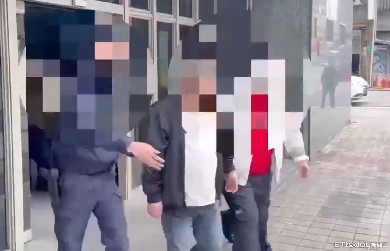 阿公店喬20萬債務「包廂大打出手」 他不爽被揍剪刀偷襲