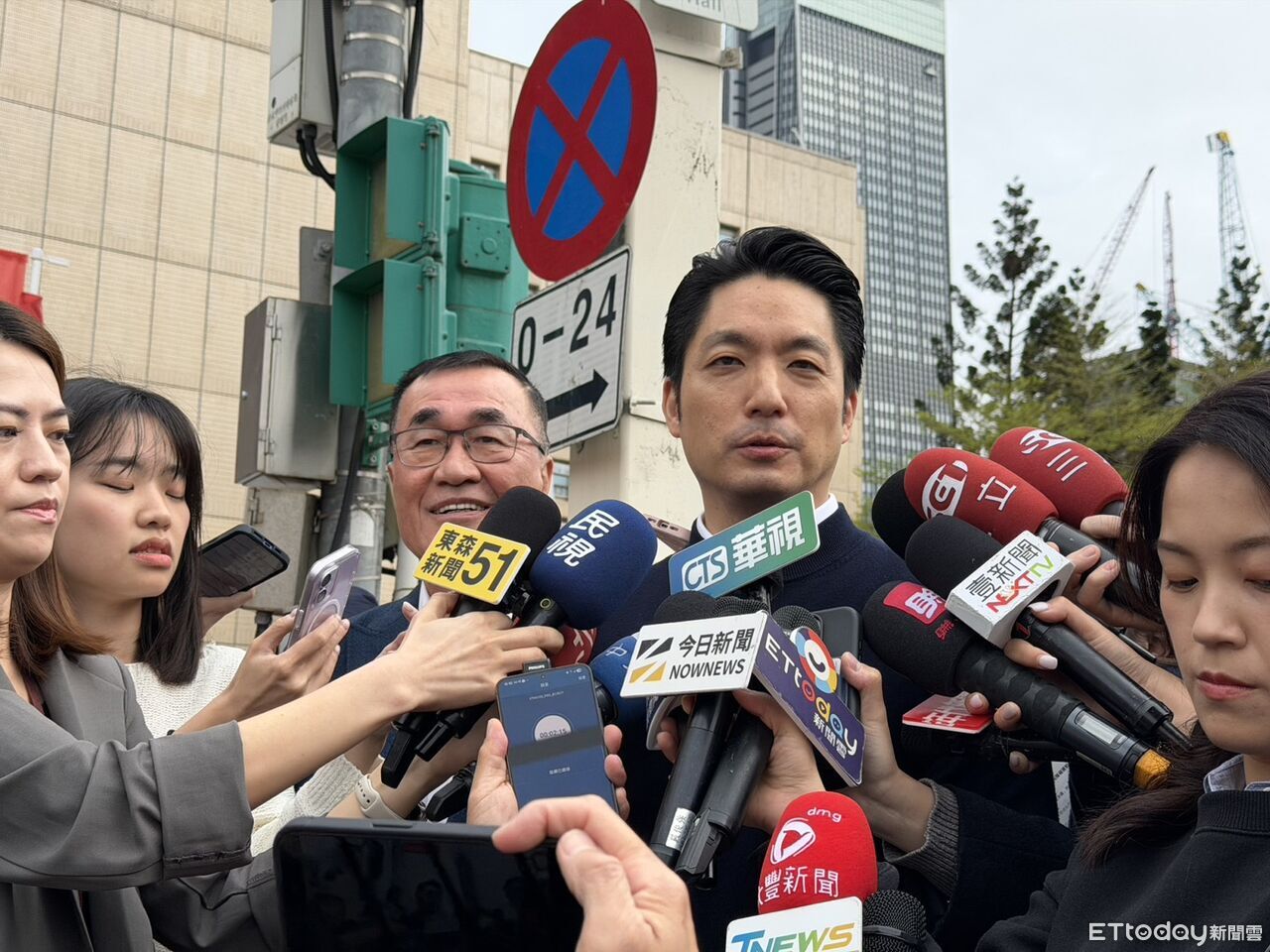 賴清德擬重啟核二核三 蔣萬安:民進黨擁抱非核家園完全錯誤