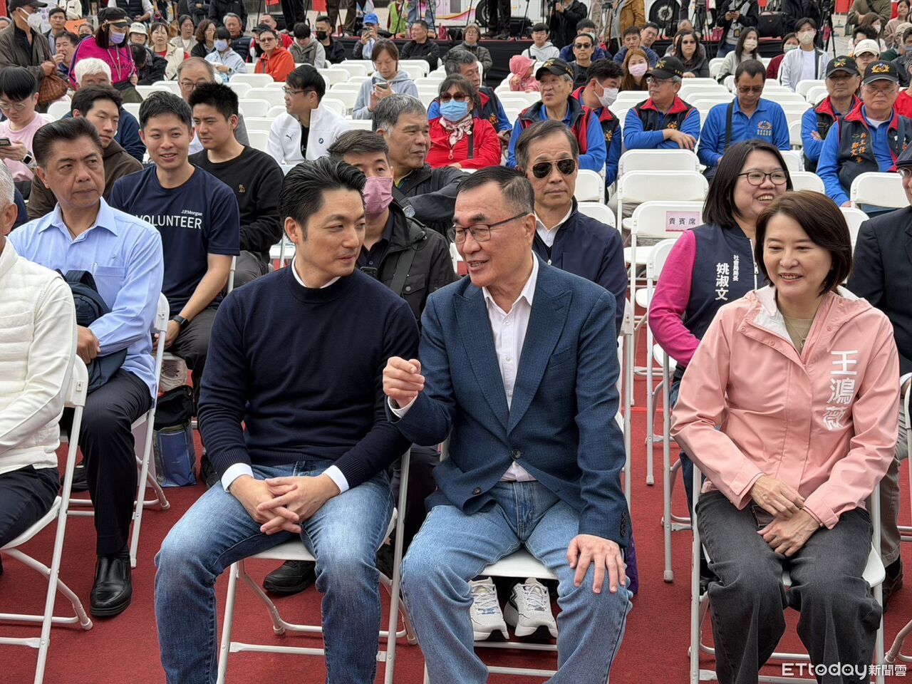 新北大巨蛋選址未定案!李四川曝最佳條件 蔣萬安喊川伯接手沒問題