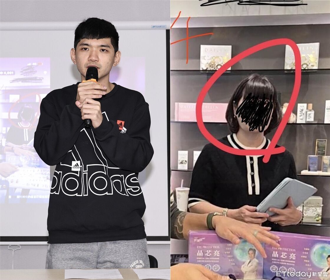 晚安小雞揭內幕!出鬼點子、詐騙全是「S女」設局 家人扛千萬債