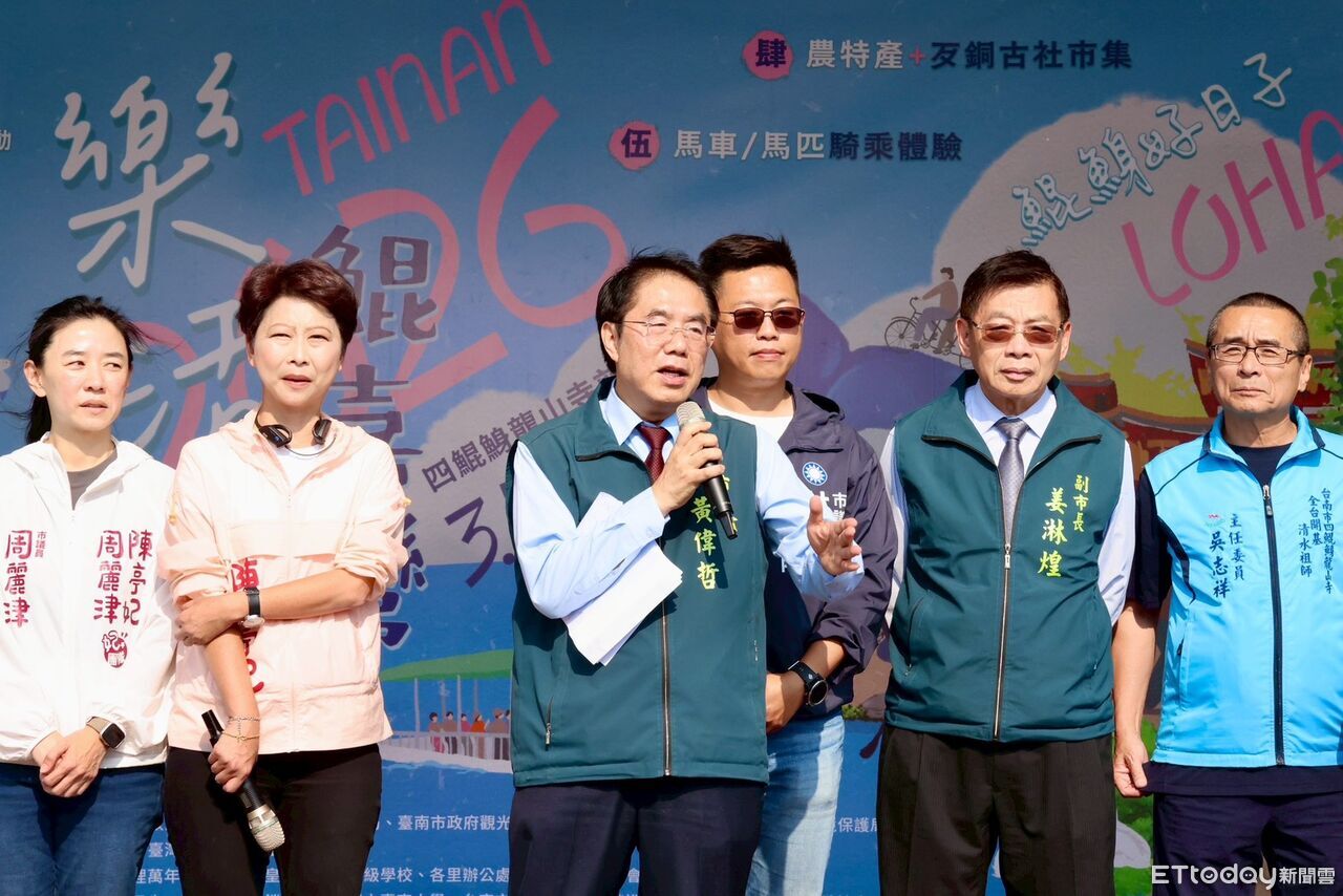 樂活鯤喜灣登場 串聯濱海三地文化海味一次體驗