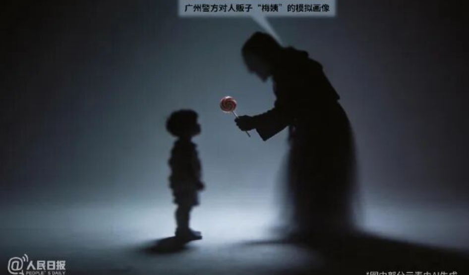 「有孩子我就收!」 陸人口販子「梅姨」超冷血拐賣9童當生意