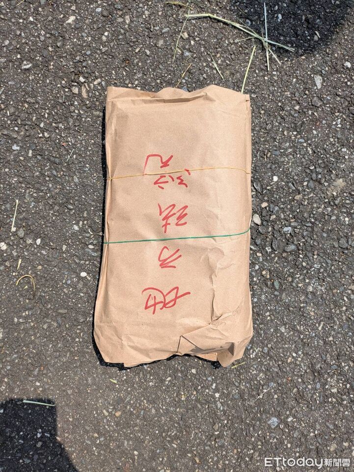 花蓮地院大門2牛皮紙袋引恐慌 竟是送報員「太貼心」引誤會