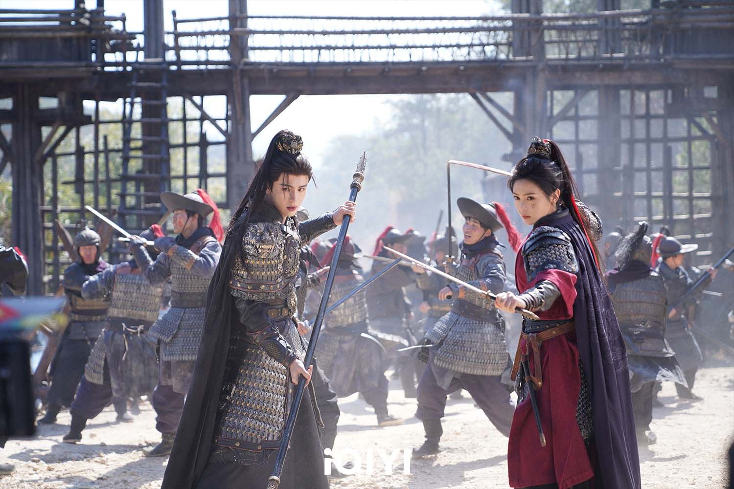 ▲《逐玉》播出後，受到大批觀眾喜愛。（圖／iQIYI愛奇藝國際版提供）