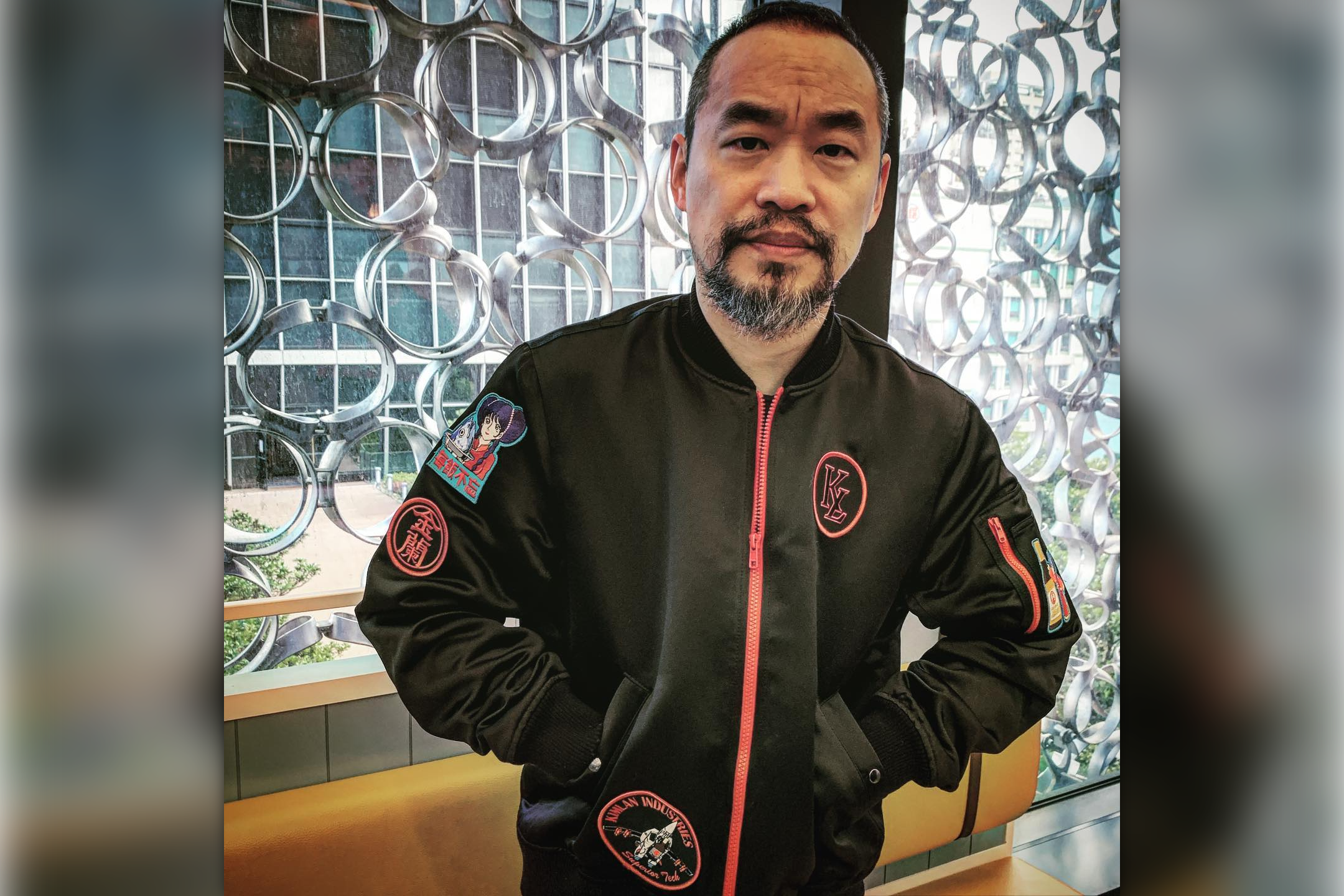 ▲▼麻吉大哥黃立成。（圖／翻攝黃立成臉書）