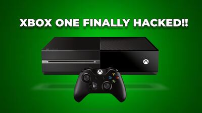 最難破解主機淪陷！電壓攻擊Xbox One權限全解放　13年神話終結