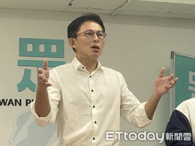 諷賴清德打臉罷團、綠委與卓榮泰　黃國昌：應以民進黨主席道歉