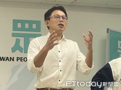 挺免費營養午餐　黃國昌：希望藍白新北市長民調機制下周有共識