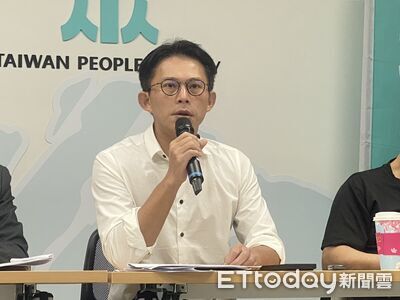 批民進黨能源政策讓全民賠上兆　黃國昌問賴清德：誰要負責？
