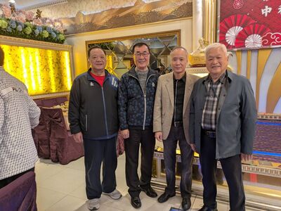 李四川被爆見天道盟　蘇巧慧給建議：跟什麼人往來參選人要謹慎