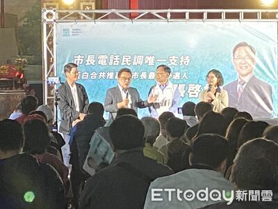 張啓楷六大政見力促嘉義升級 青年「未來帳戶」引熱議