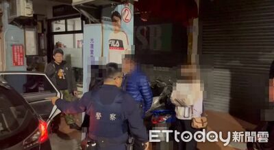 增設路燈、拆椅子！中警出招剷除平等街「老司機等候區」