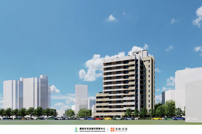 原國防部營區！士林社宅決標　5分鐘到北士科