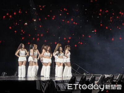 直擊／TWICE大巨蛋3天還沒唱完！定延搶先承諾：下次巡演回來台北