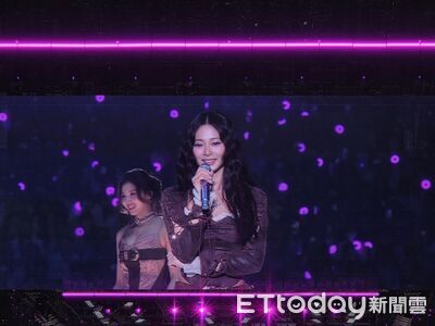 直擊／子瑜情緒突失控哭了！缺席1首歌　重新上台含淚：心情太複雜