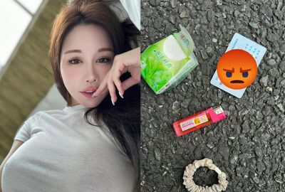 辣模遊日險出事！下飛機口袋竟多出「中國身分證+2物」嚇壞報警