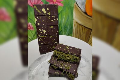 被質疑杜拜巧克力「摻點心麵」當內餡!店家提告:是麵包絲+麵線