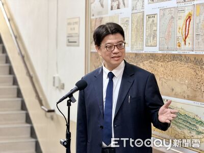 邱垂正：國民黨要了解「中華民族偉大復興」就是要完成統一