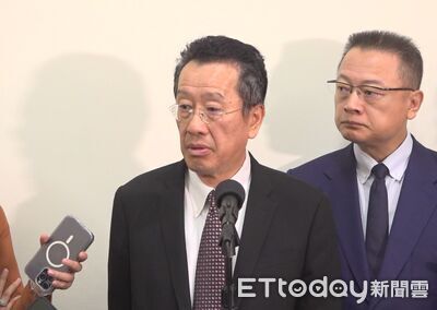 軍購條例開審！顧立雄盼通過院版　藍：在野有些主張被證明有遠見