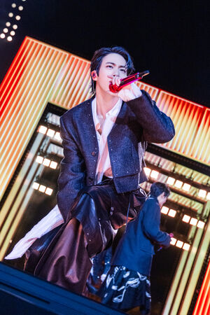 ▲▼BTS THE COMEBACK 演唱會 。（圖／Netflix提供）