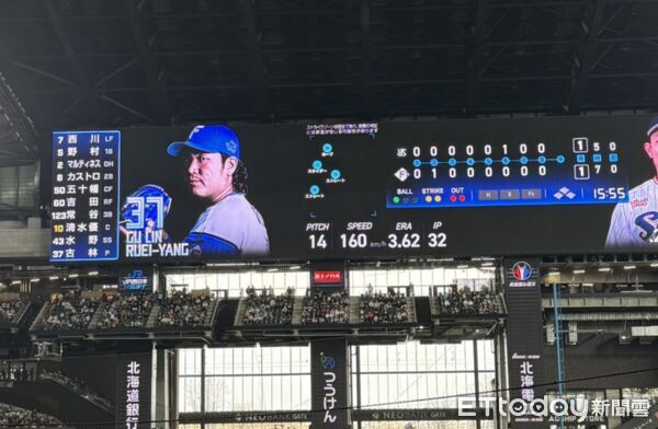▲古林睿煬            。（圖／球迷提供）