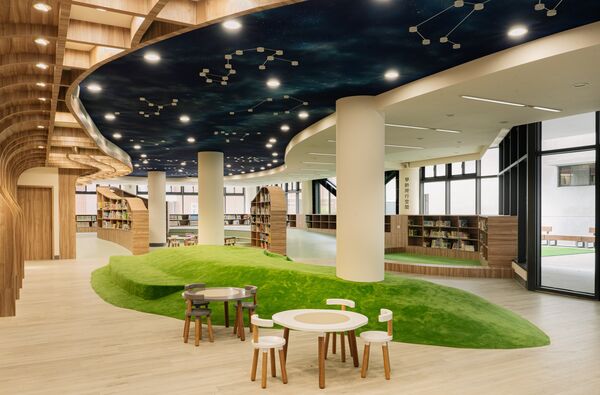 ▲▼台東縣立圖書館。（圖／翻攝台東縣政府文化處臉書專頁）